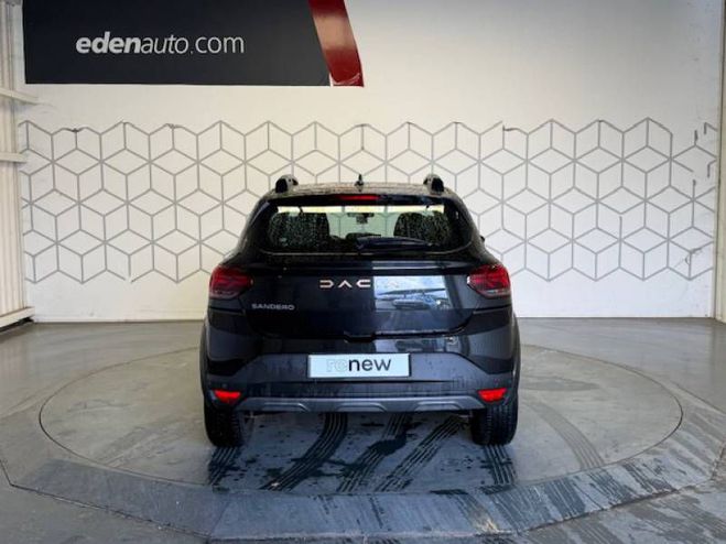 Dacia Sandero ECO-G 100 GSR2 Stepway Extreme + noir de 2025