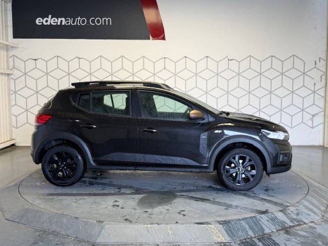 Dacia Sandero ECO-G 100 GSR2 Stepway Extreme + noir de 2025