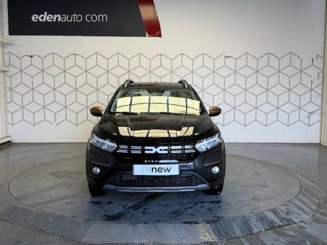 Dacia Sandero ECO-G 100 GSR2 Stepway Extreme + noir de 2025