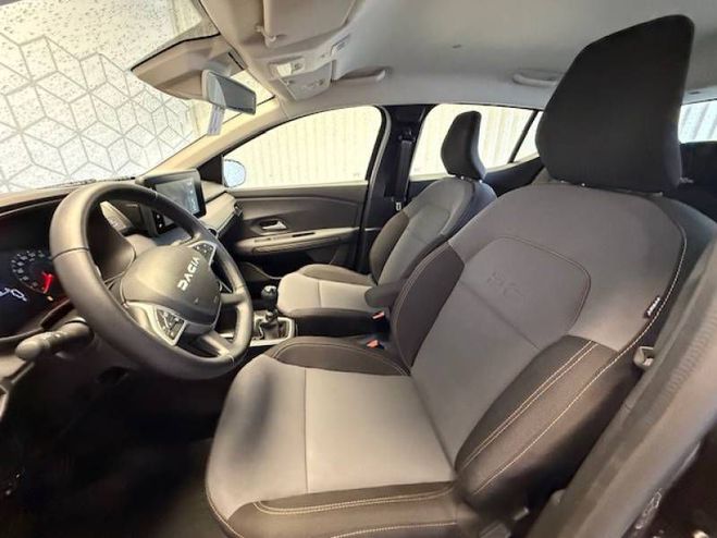 Dacia Sandero ECO-G 100 GSR2 Stepway Extreme + noir de 2025