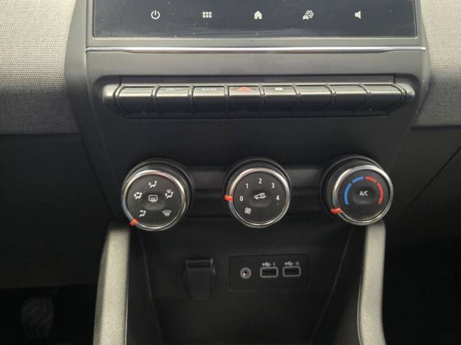 Renault Clio Blue dCi 100 ch GSR2 Evolution gris de 2024