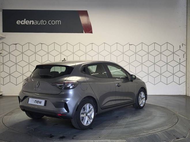 Renault Clio Blue dCi 100 ch GSR2 Evolution gris de 2024