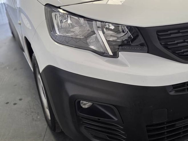 Peugeot Partner FGN FOURGON M 650 KG BLUEHDI 100 S&S BVM blanc de 2024