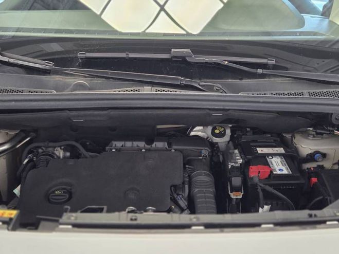 Peugeot Partner FGN FOURGON M 650 KG BLUEHDI 100 S&S BVM blanc de 2024