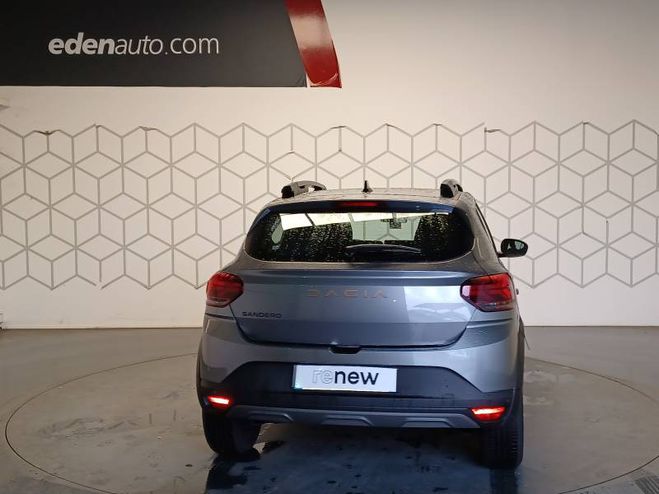 Dacia Sandero ECO-G 100 GSR2 Stepway Extreme + gris de 2025
