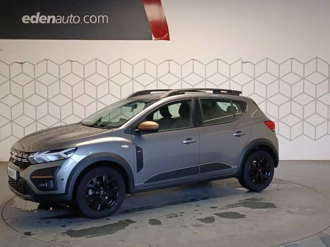Dacia Sandero ECO-G 100 GSR2 Stepway Extreme + gris de 2025