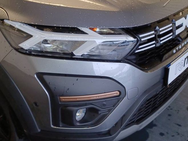Dacia Sandero ECO-G 100 GSR2 Stepway Extreme + gris de 2025