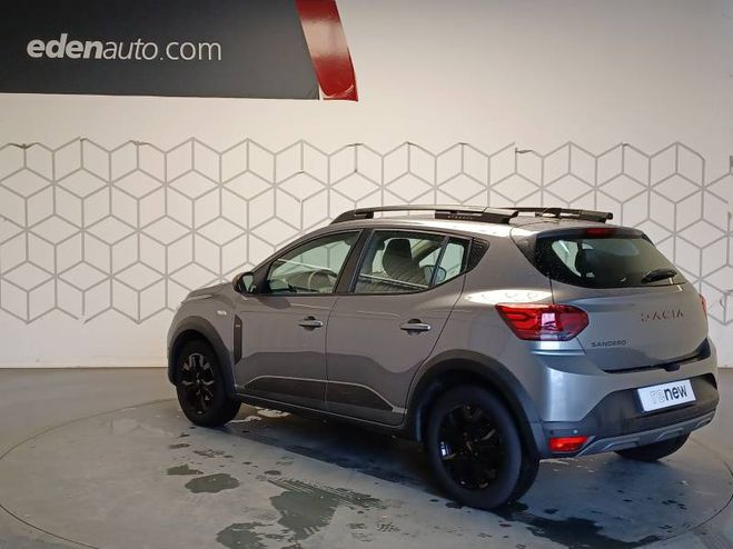 Dacia Sandero ECO-G 100 GSR2 Stepway Extreme + gris de 2025