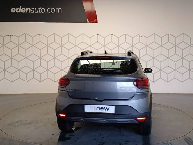 Dacia Sandero ECO-G 100 GSR2 Stepway Extreme + gris de 2025