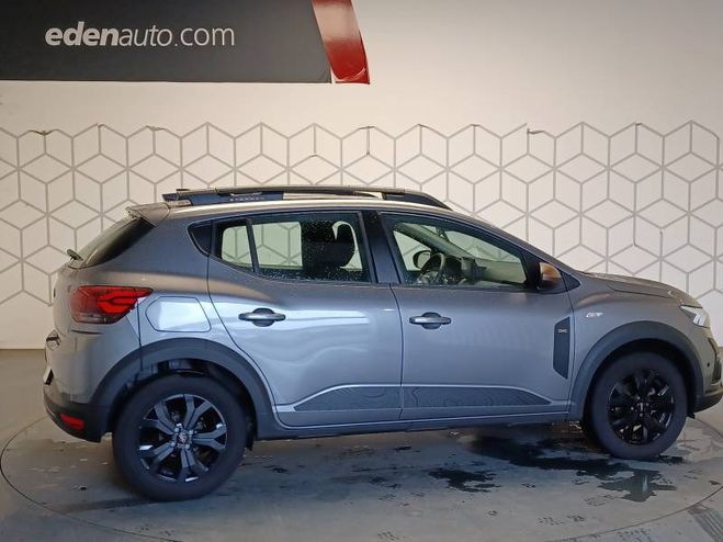 Dacia Sandero ECO-G 100 GSR2 Stepway Extreme + gris de 2025