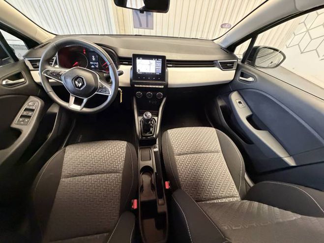 Renault Clio TCe 90 Evolution gris de 2023