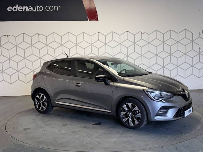 Renault Clio TCe 90 Evolution gris de 2023