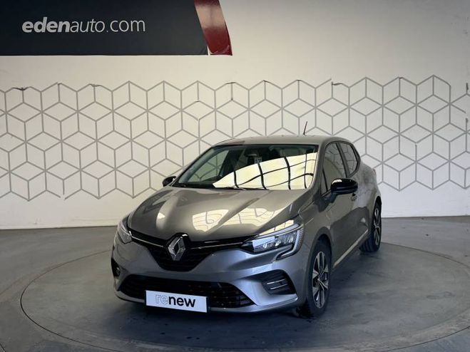 Renault Clio TCe 90 Evolution gris de 2023