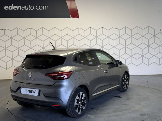 Renault Clio TCe 90 Evolution gris de 2023