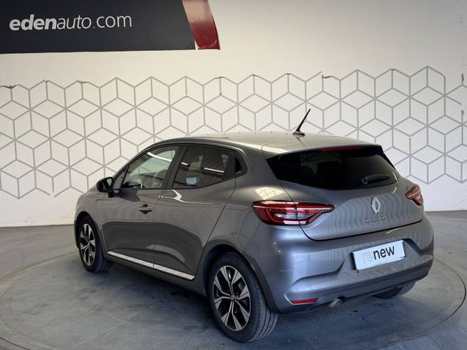 Renault Clio TCe 90 Evolution gris de 2023