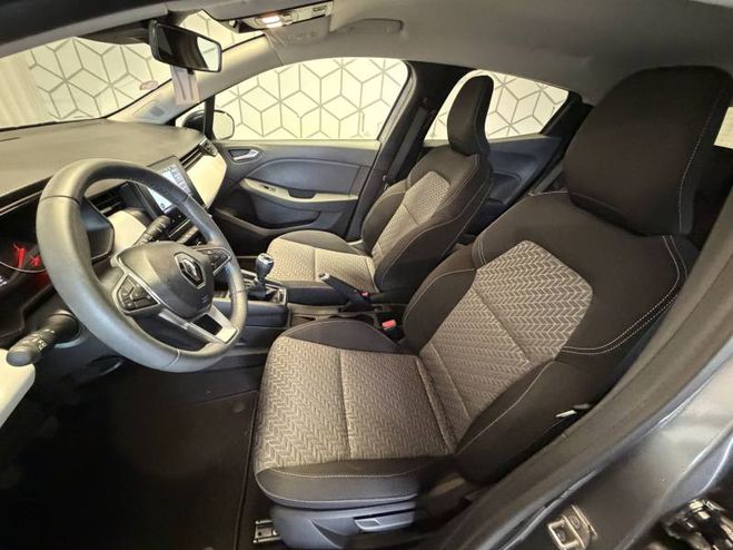 Renault Clio TCe 90 Evolution gris de 2023