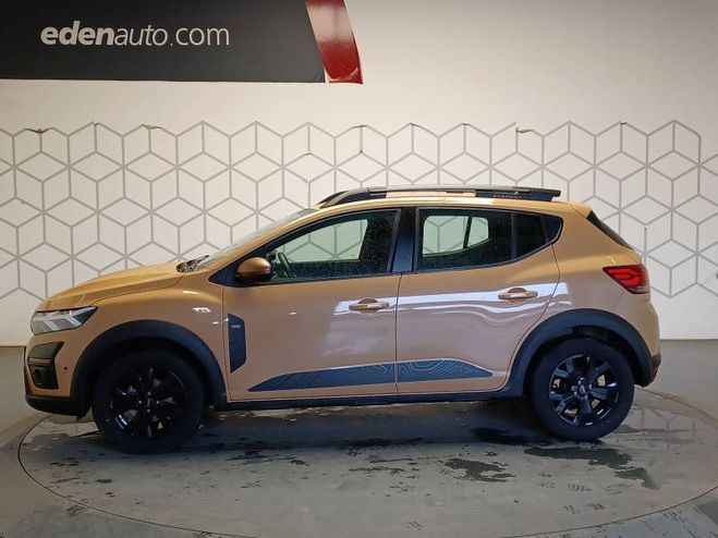 Dacia Sandero ECO-G 100 GSR2 Stepway Extreme + beige de 2025