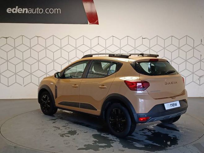 Dacia Sandero ECO-G 100 GSR2 Stepway Extreme + beige de 2025