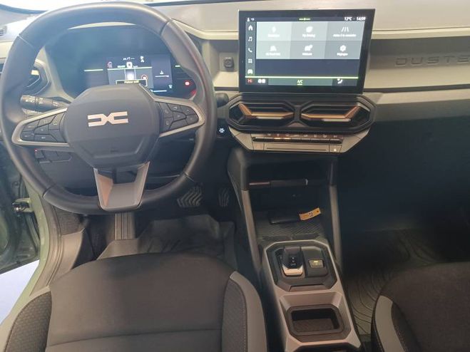 Dacia Duster Hybrid 140 Extreme gris de 2025