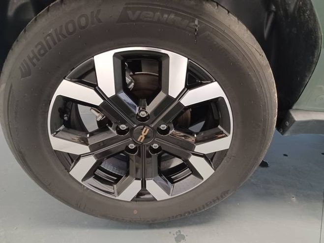 Dacia Duster Hybrid 140 Extreme gris de 2025