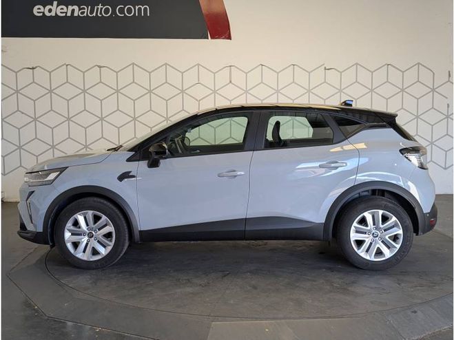 Renault Captur Eco-G 100 ch Evolution gris de 2025
