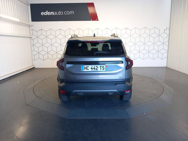 Dacia Bigster Bigster TCe 130 4x4 Extreme 5p Gris de 2025