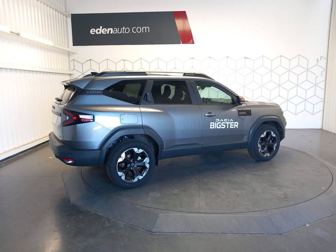 Dacia Bigster Bigster TCe 130 4x4 Extreme 5p Gris de 2025