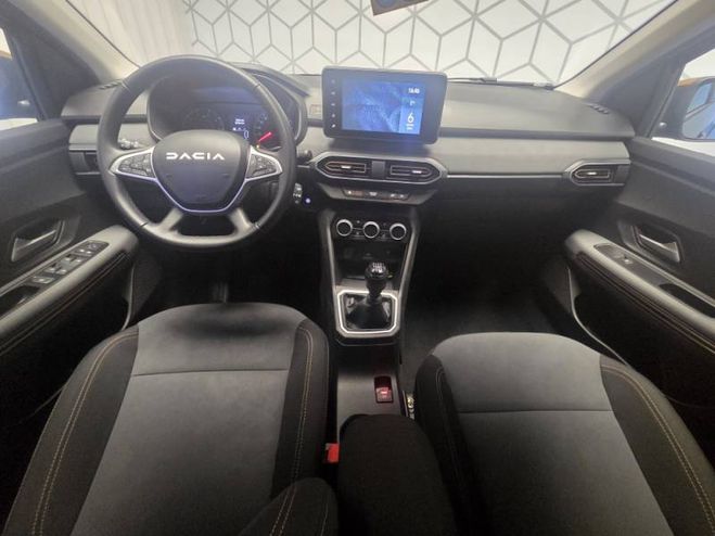 Dacia Jogger ECO-G 100 7 places GSR2 Extreme + gris de 2025