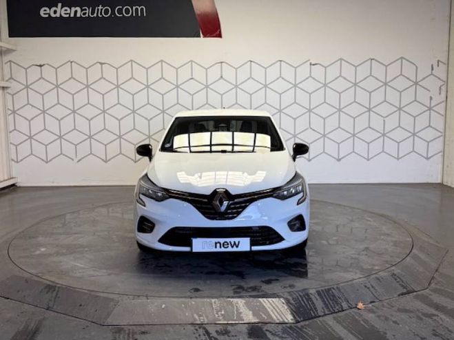 Renault Clio TCe 90 Techno blanc de 2023