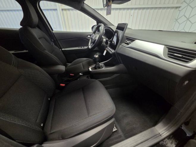 Renault Captur Eco-G 100 ch Evolution noir de 2025