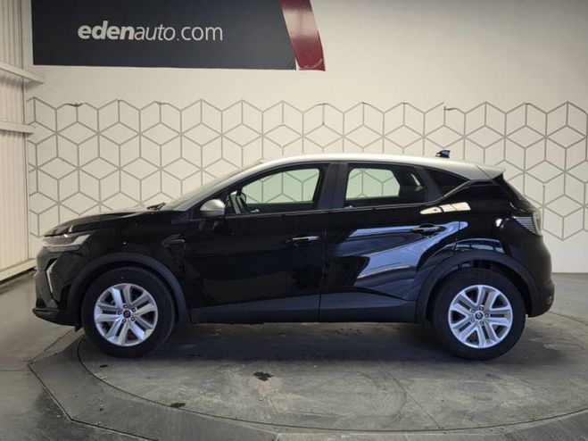Renault Captur Eco-G 100 ch Evolution noir de 2025