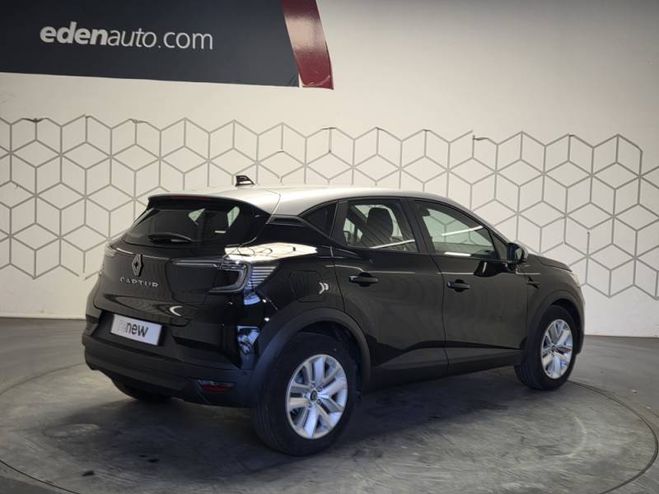 Renault Captur Eco-G 100 ch Evolution noir de 2025