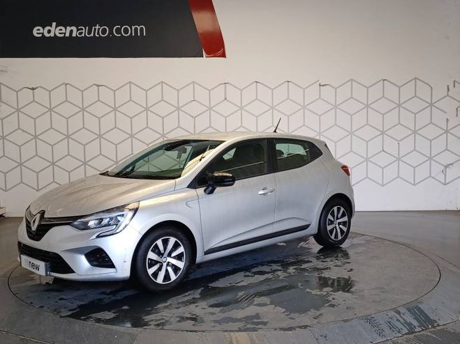 Renault Clio TCe 90 Equilibre gris de 2023