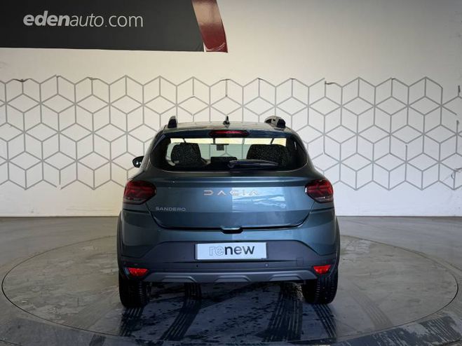 Dacia Sandero ECO-G 100 GSR2 Stepway Extreme + vert de 2025