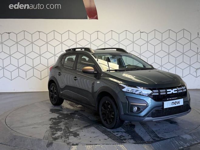 Dacia Sandero ECO-G 100 GSR2 Stepway Extreme + vert de 2025