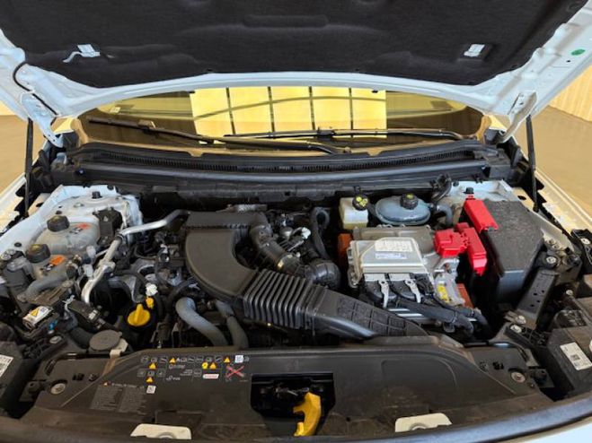 Renault Rafale E-Tech full hybrid 200ch Techno blanc de 2025