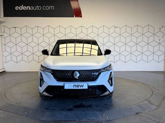 Renault Rafale E-Tech full hybrid 200ch Techno blanc de 2025