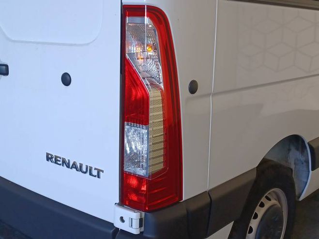 Renault Master FOURGON FGN TRAC F3500 L2H2 BLUE DCI 135 blanc de 2024