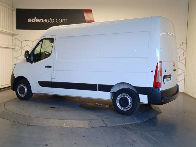 Renault Master FOURGON FGN TRAC F3500 L2H2 BLUE DCI 135 blanc de 2024
