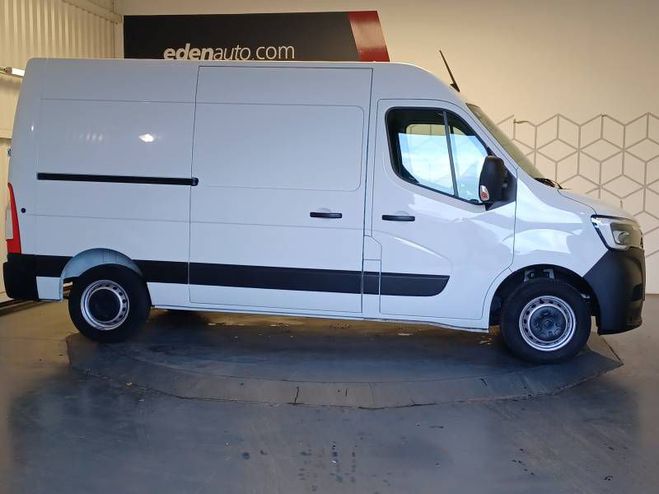 Renault Master FOURGON FGN TRAC F3500 L2H2 BLUE DCI 135 blanc de 2024