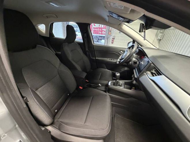 Renault Captur TCe 100 Business gris de 2020