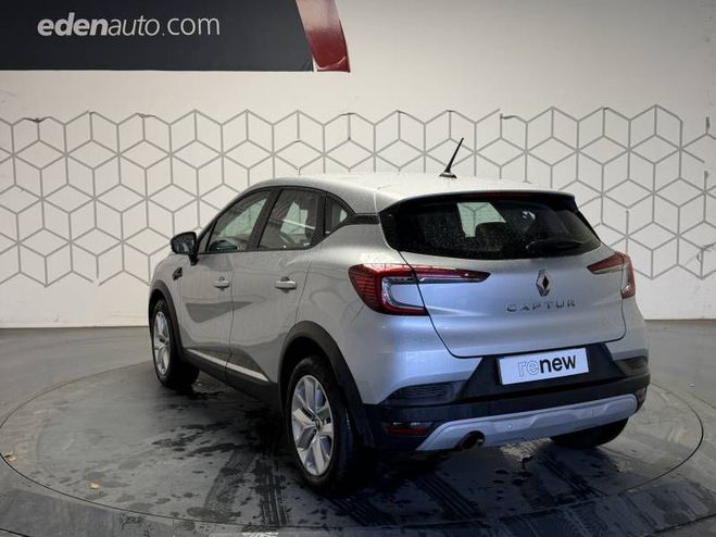 Renault Captur TCe 100 Business gris de 2020