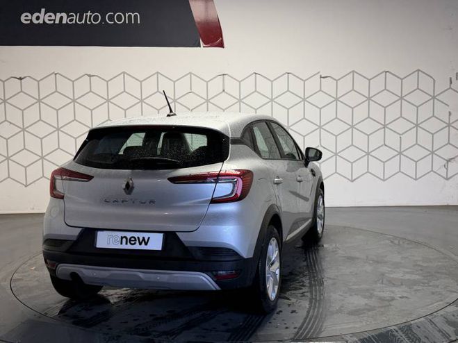 Renault Captur TCe 100 Business gris de 2020