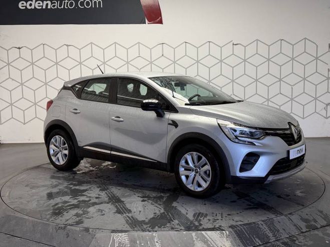 Renault Captur TCe 100 Business gris de 2020