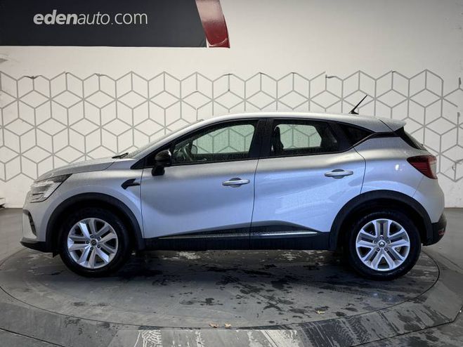Renault Captur TCe 100 Business gris de 2020