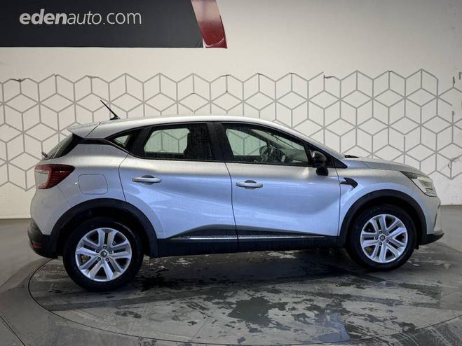 Renault Captur TCe 100 Business gris de 2020