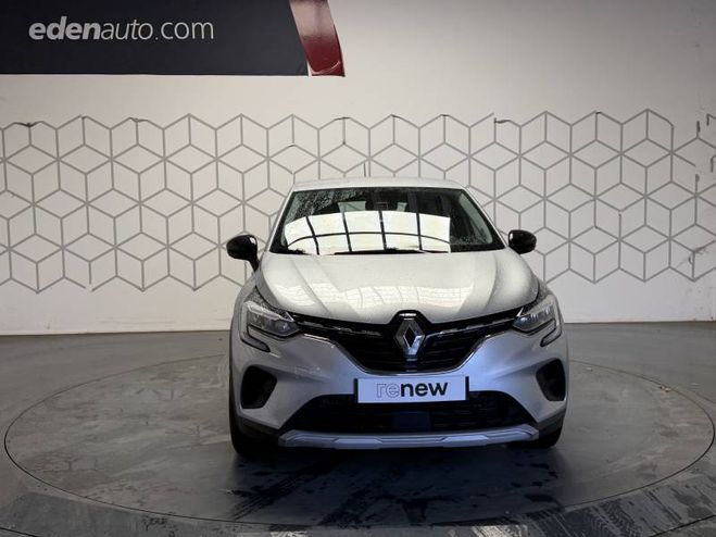 Renault Captur TCe 100 Business gris de 2020