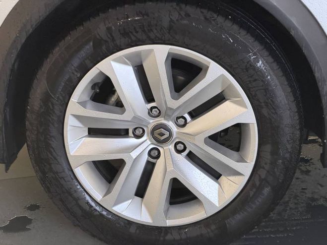 Renault Captur TCe 100 Business gris de 2020