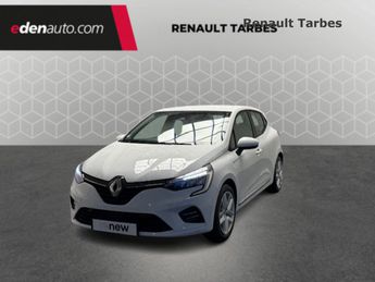  Voir d&eacute;tails -Renault Clio E-Tech 140 - 21N Business &agrave; Tarbes (65)