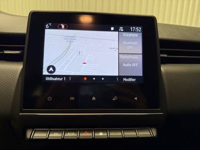 Renault Clio E-Tech 140 - 21N Business blanc de 2021